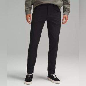 Lululemon ABC Slim Fit 5 Pocket Pant 31L Black